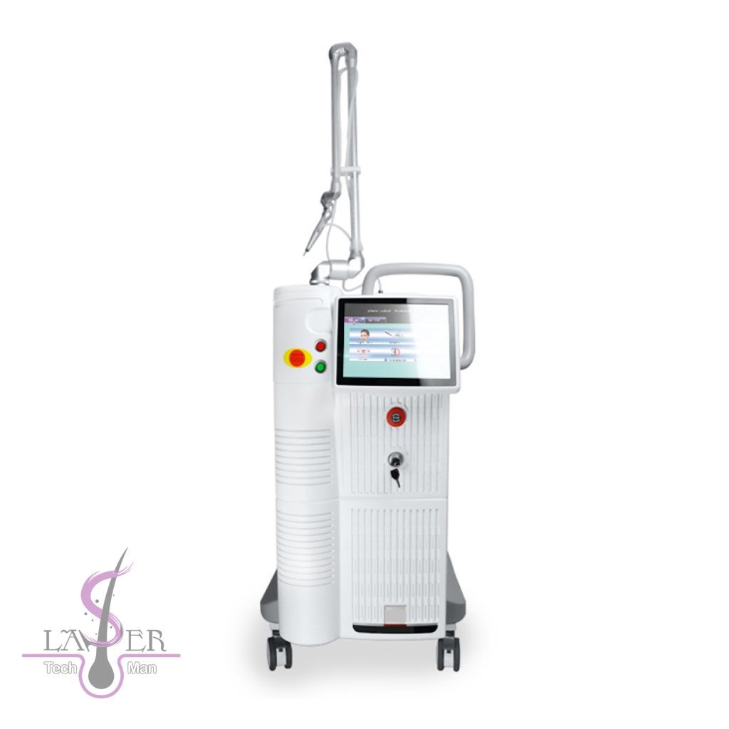 فوتونا فرکشنال co2