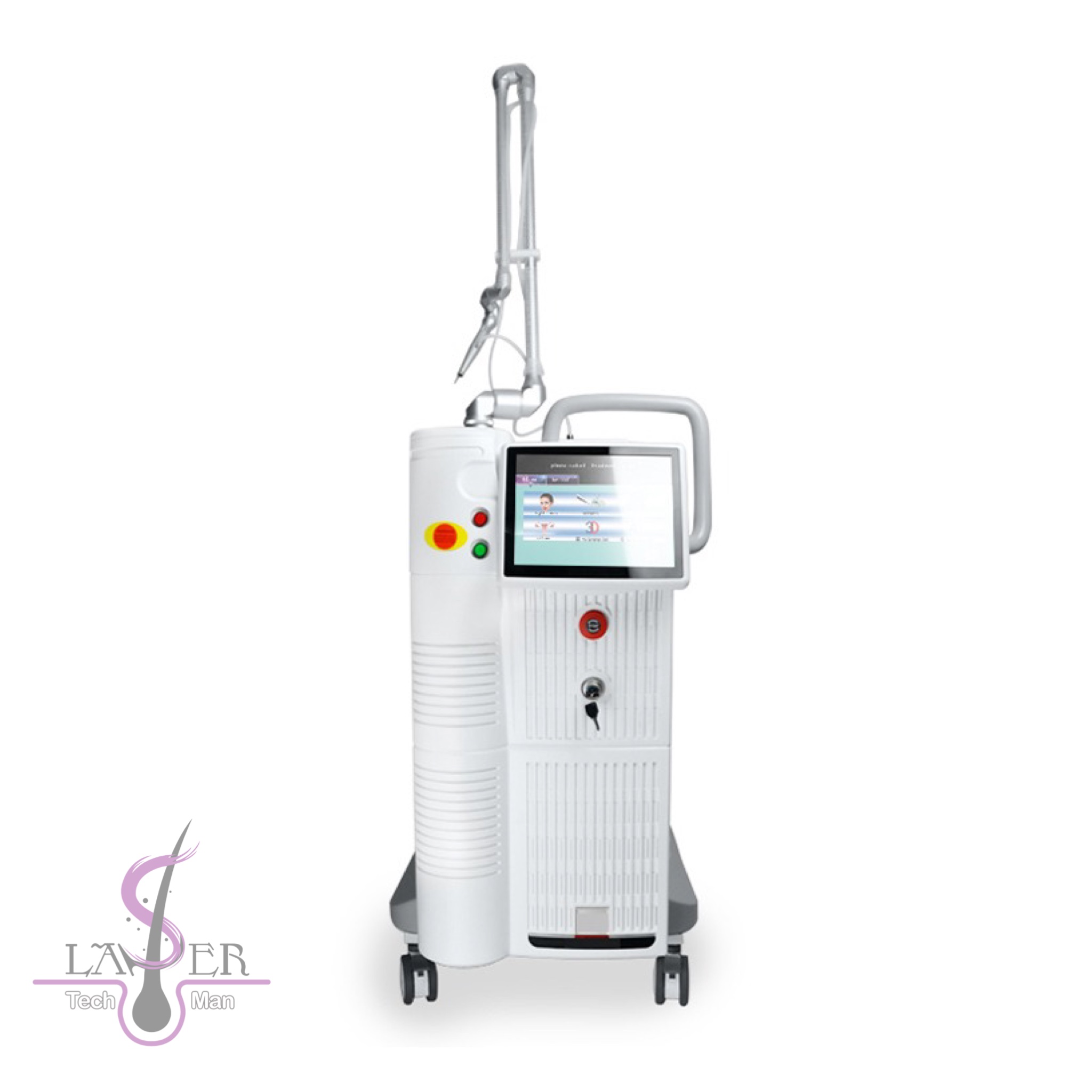 Fotona fractional co2 فوتونا فرکشنال co2