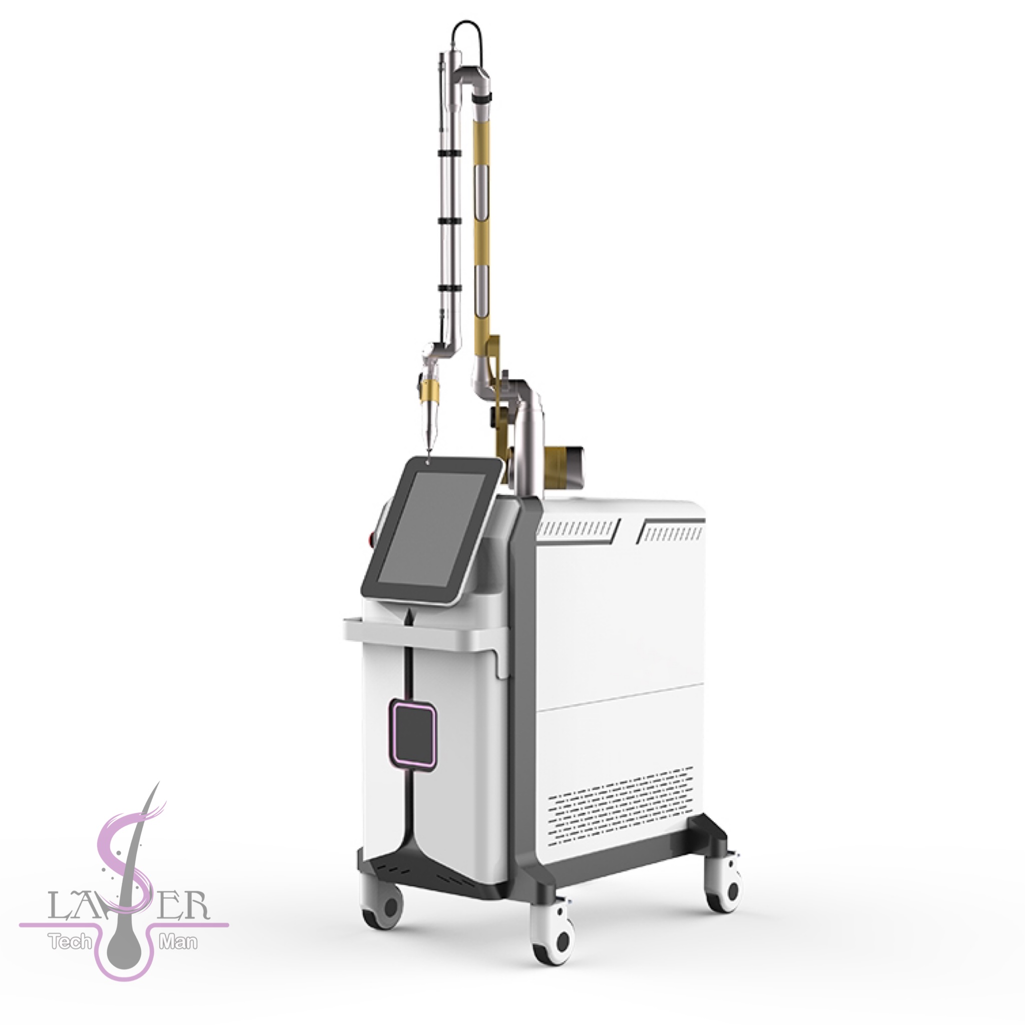 Picosecend qswitch پیکوسکند کیوسوییچ