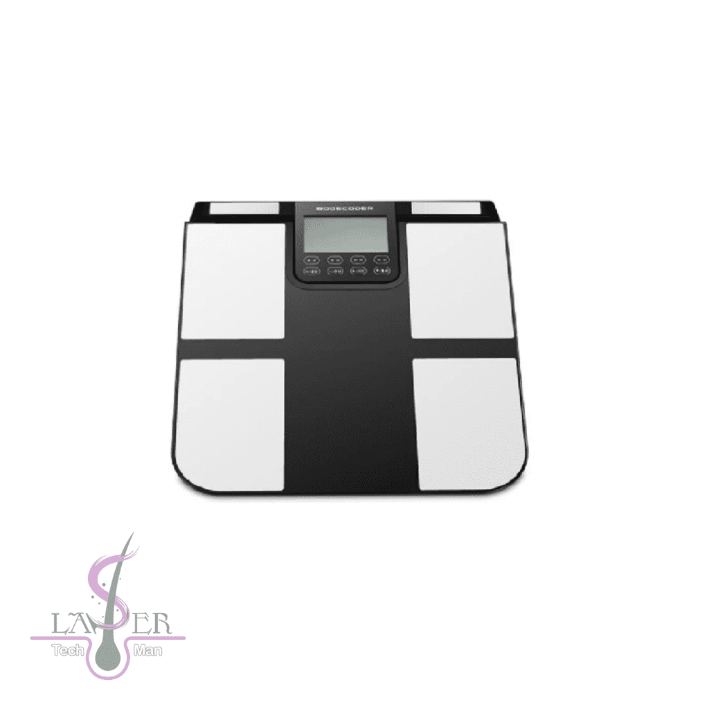 دستگاه آنالیزور بدن بادی کودر بدون پایه