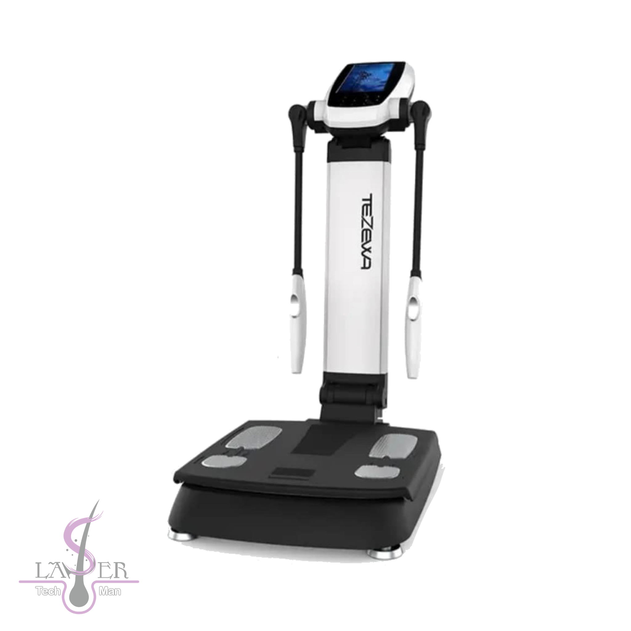 analyzer دستگاه آنالیزور بدن تزوا