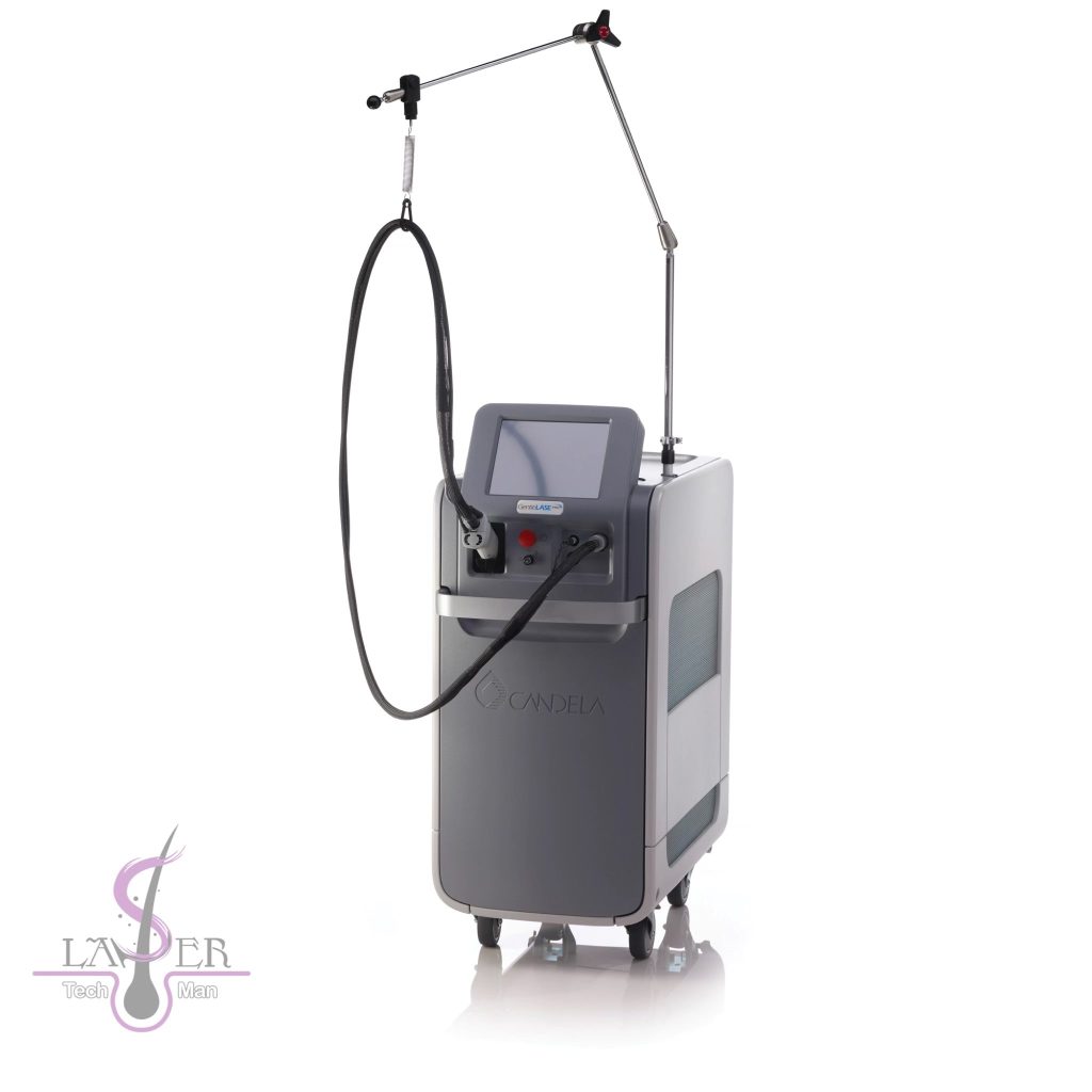 لیزر کندلا