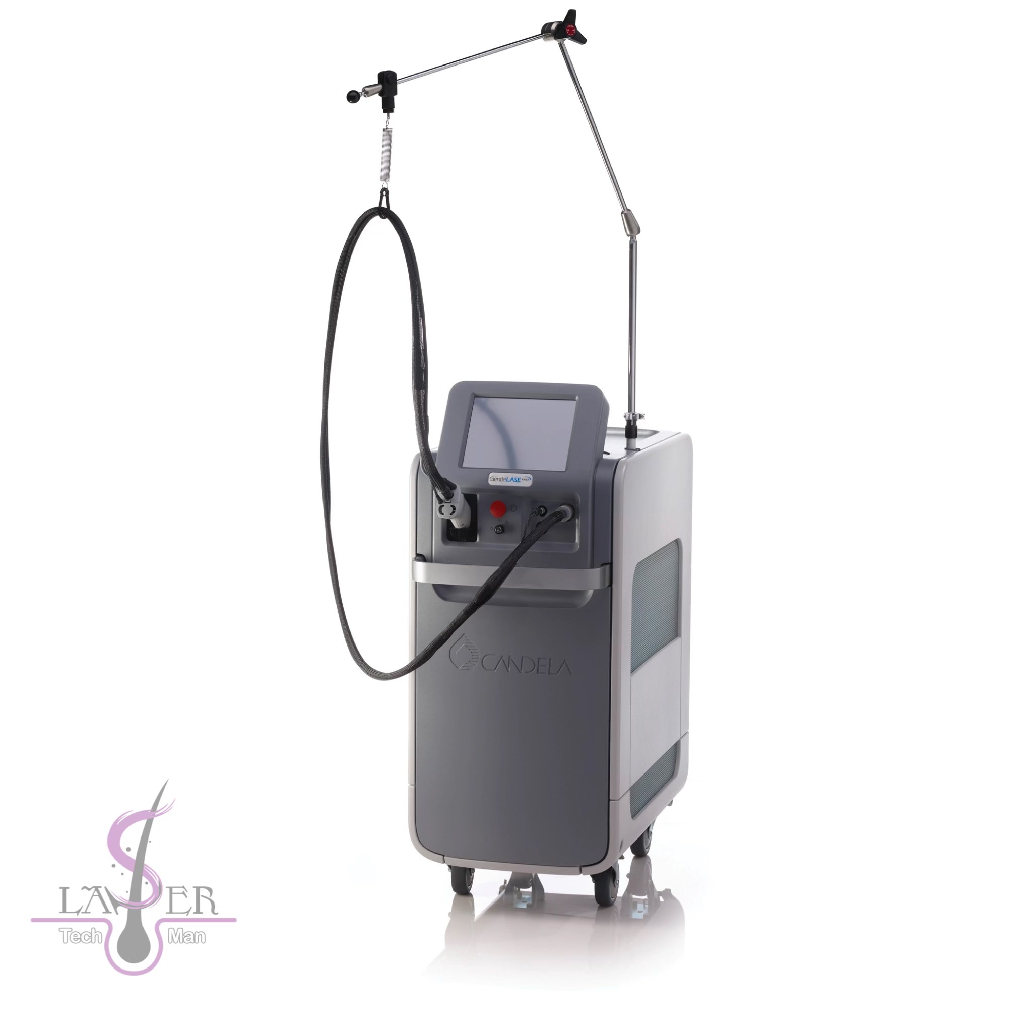 لیزر موهای زائد لیزر کندلا