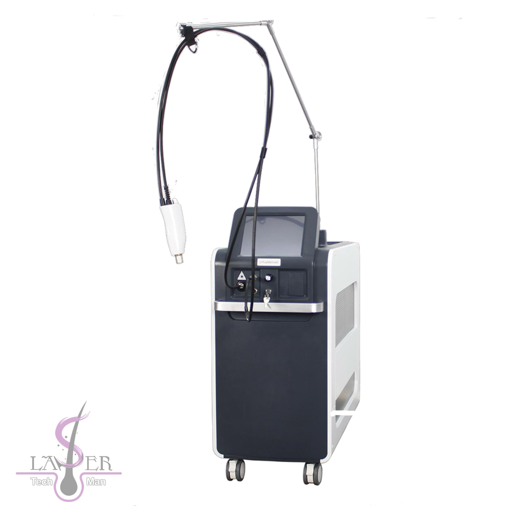 candela دستگاه لیزر کندلا جنتل مکس پرو