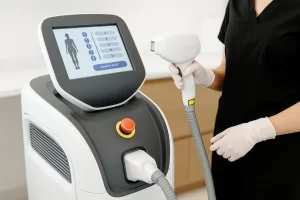 دستگاه لیزر برای کلینیک‌های زیبایی