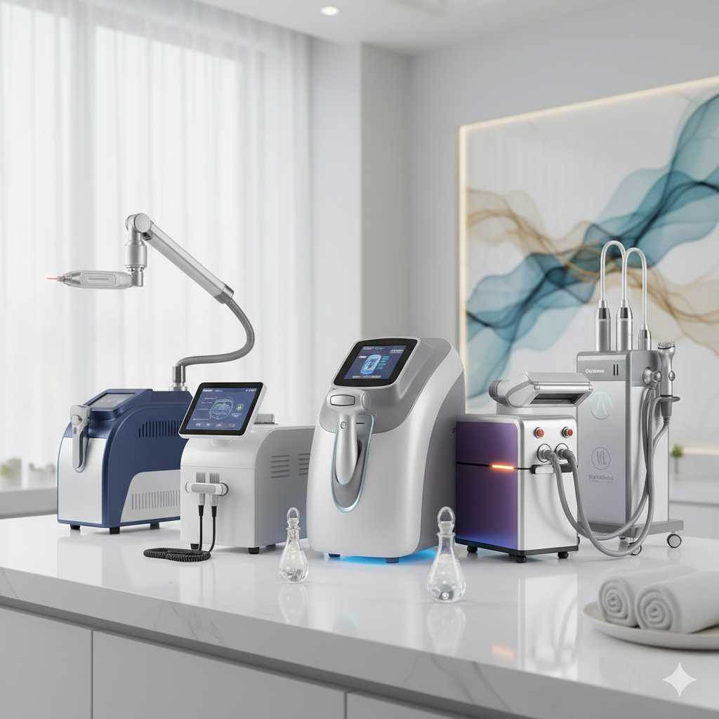 دستگاه های جوان سازی