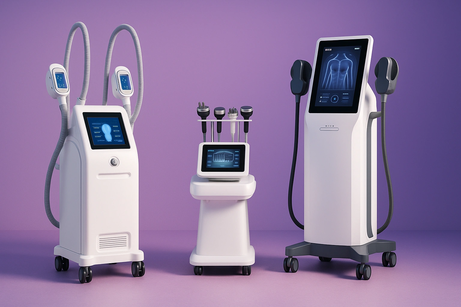 بهترین دستگاه لاغری