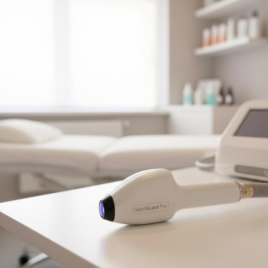 دستگاه الکساندریت کندلا