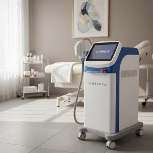 دستگاه الکساندرایت کندلا