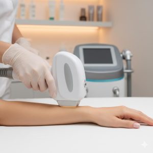 باور های غلط درمورد لیزر موهای زائد