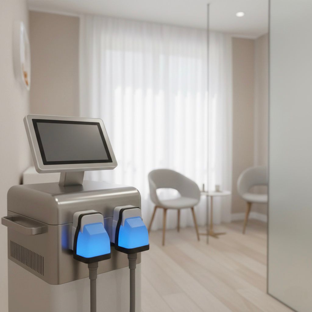 دستگاه لاغری کرایو لیپولیز