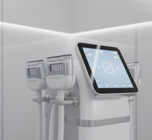 دستگاه کرایولیپولیز