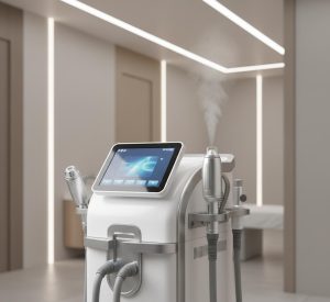 دستگاه لیزر کندلا