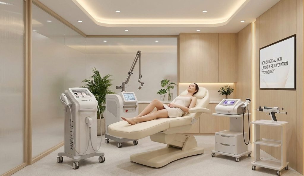 مقایسه روش‌های جوان‌سازی پوست