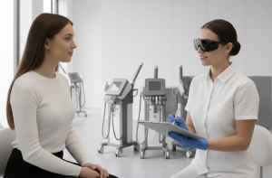 وظایف اپراتور لیزر