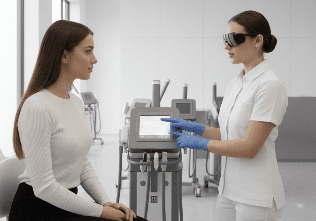 وظایف اپراتور لیزر