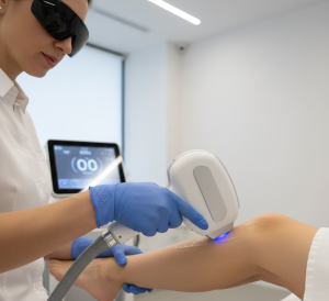 وظایف اپراتور لیزر