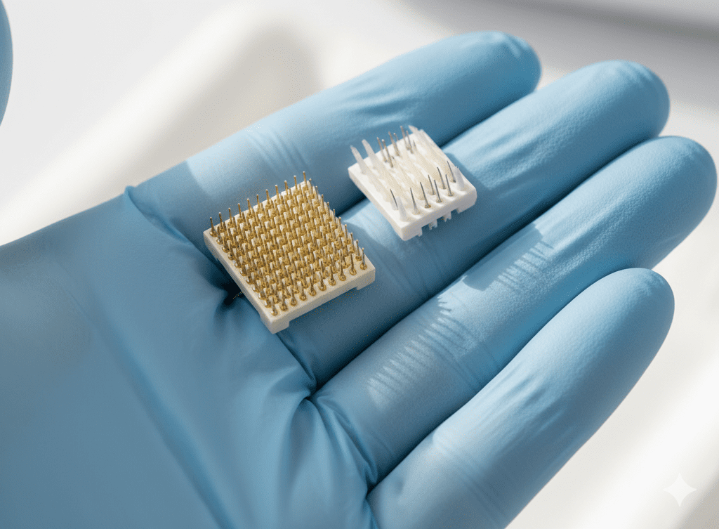 سوزن های دستگاه آر اف