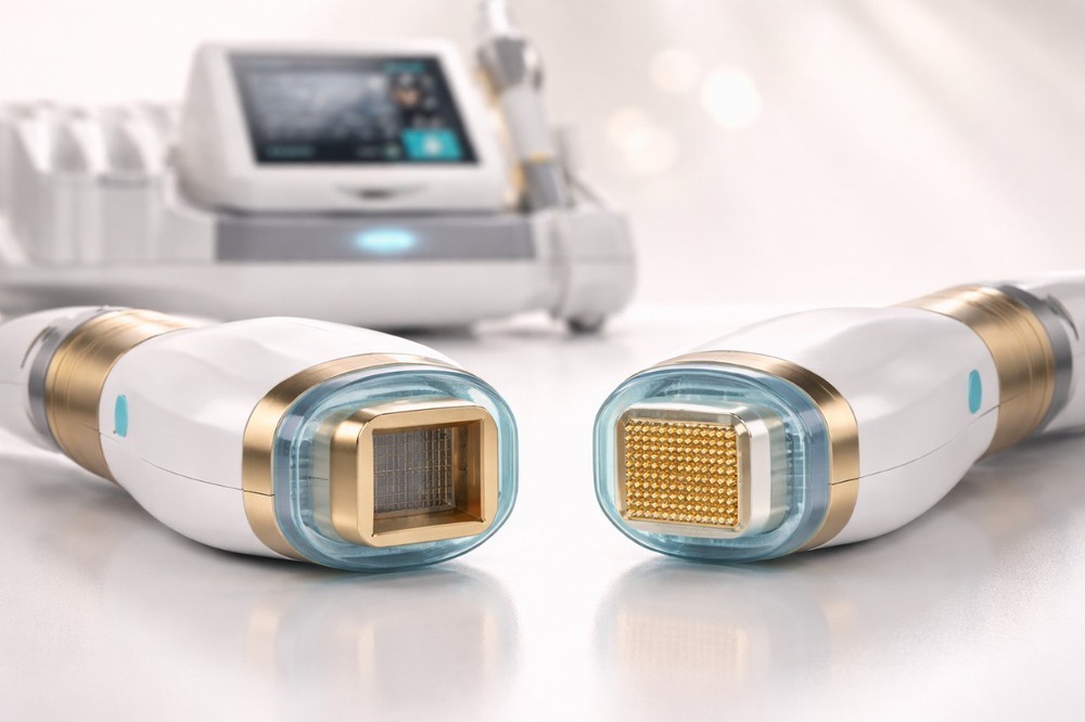 تفاوت لیزر بار ماکرو و میکرو چنل