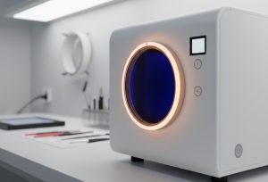 تعویض فیلتر دستگاه لیزر