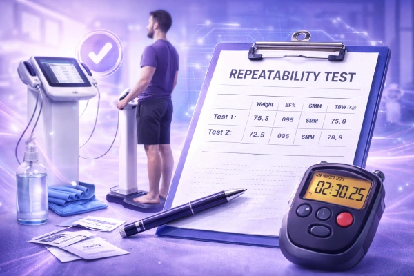 آزمون تکرارپذیری