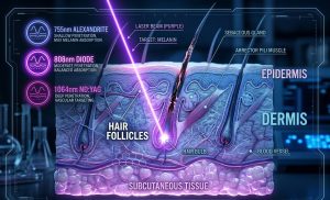 راهنمای جامع تعیین تیپ پوستی فیتزپاتریک (Fitzpatrick)