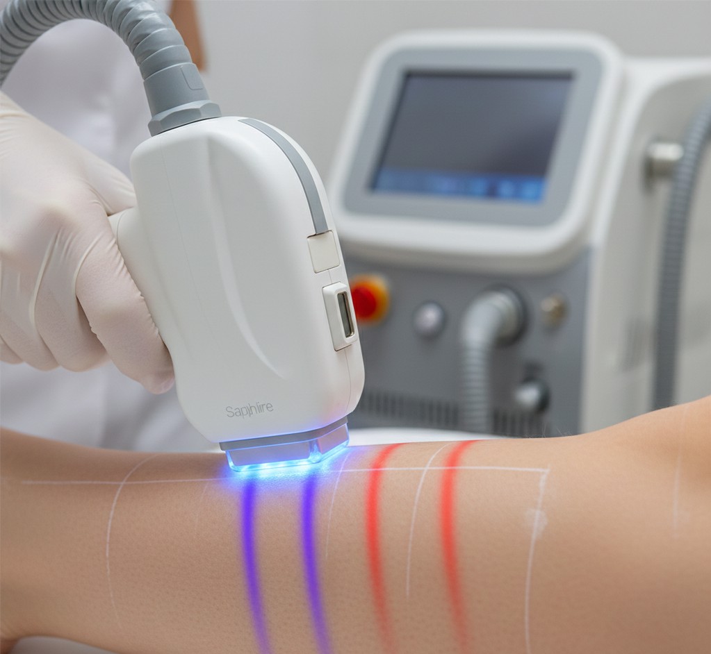 لیزر-سه-طول-موج-چگونه-کار-میکند