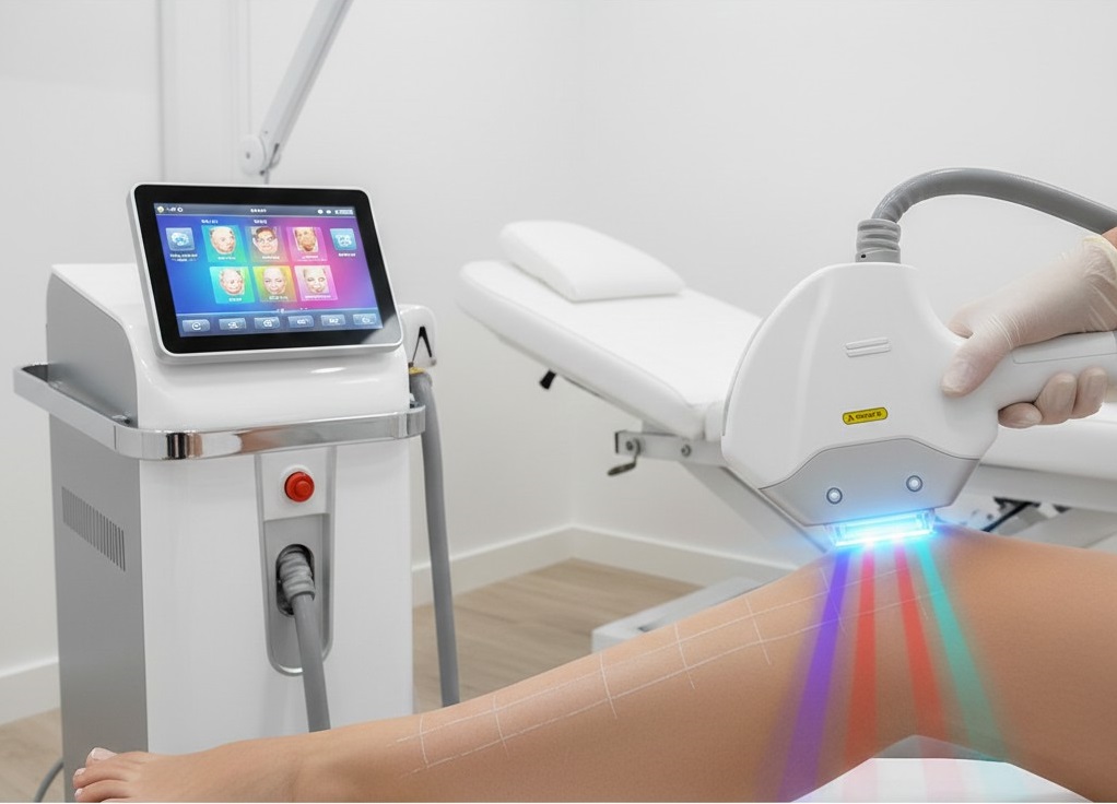 لیزر-سه-طول-موج-چگونه-کار-میکند